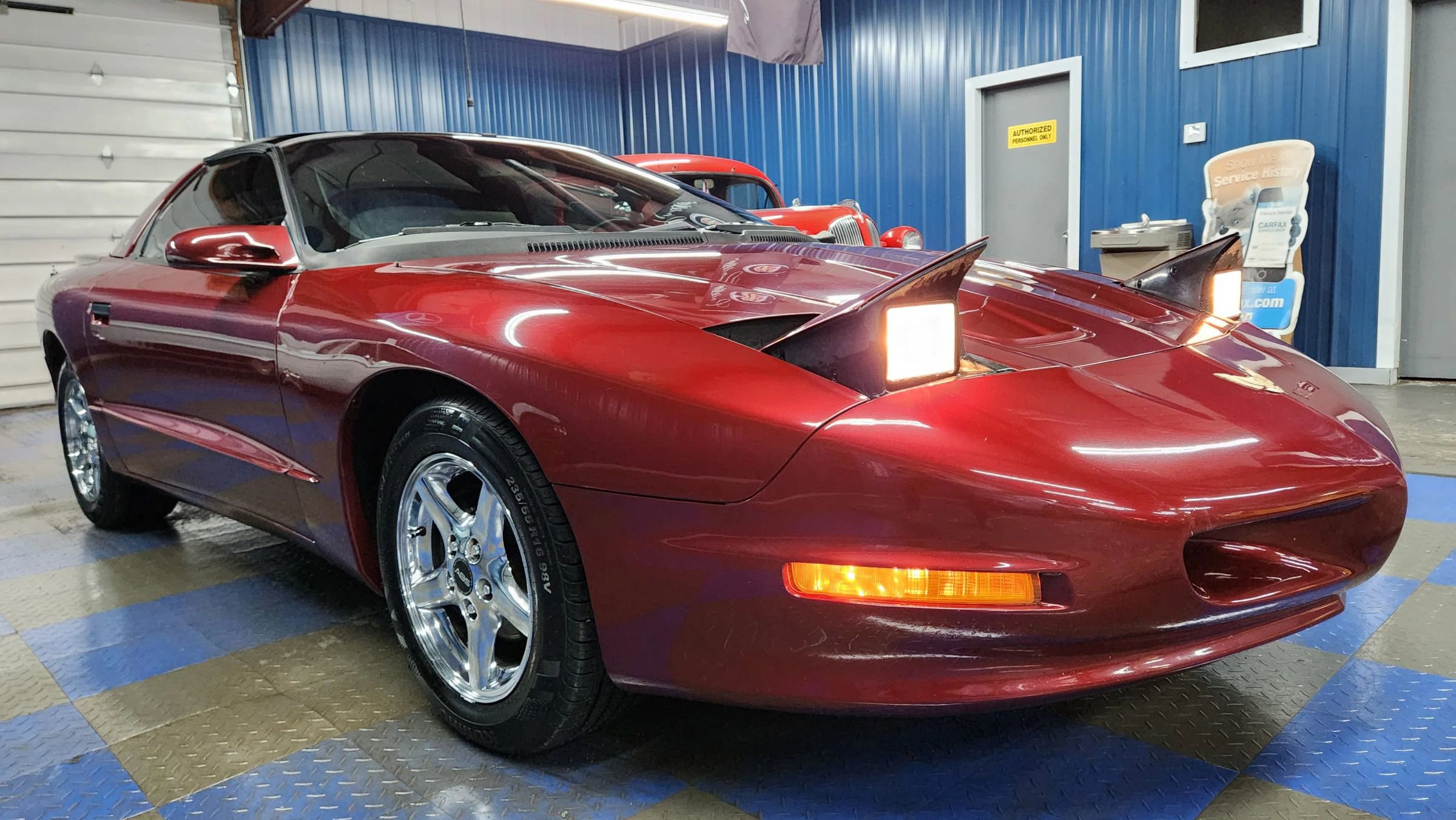 Used 1995 Pontiac Firebird Formula image 69