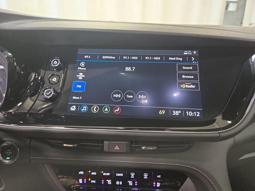 Certified 2023 Buick Envision Avenir AWD/4WD image 18