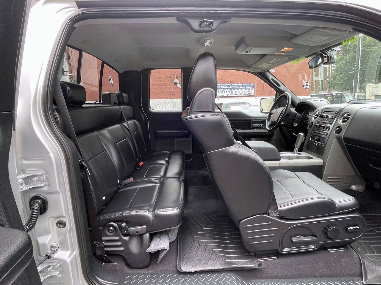 Used 2007 Ford F150 FX4 AWD/4WD image 28