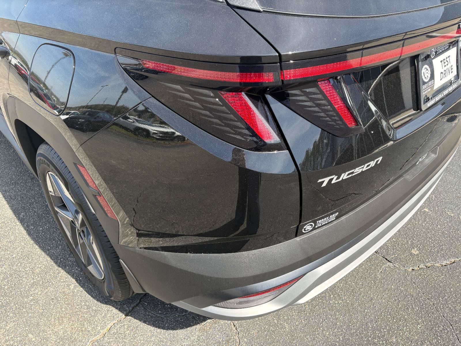 New 2025 Hyundai Tucson SEL AWD/4WD image 13