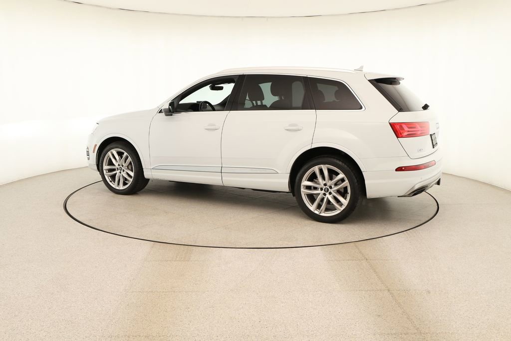 Used 2018 Audi Q7 3.0T Prestige AWD/4WD image 4