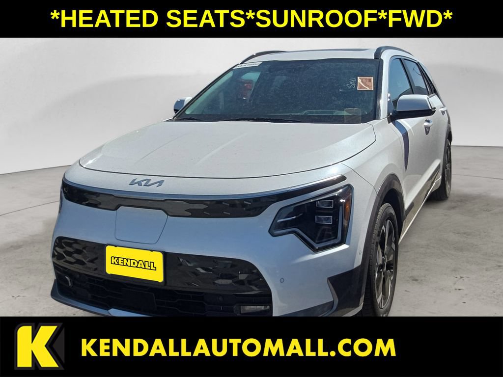 Used 2024 Kia Niro Wave w/ Wave Preserve Package