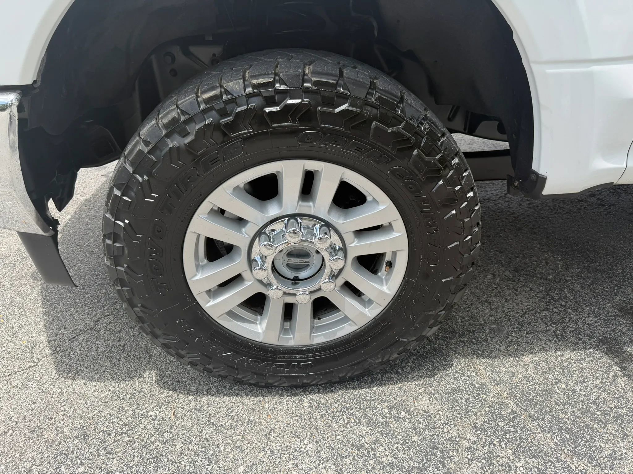 Used 2017 Ford F250 XLT AWD/4WD image 19