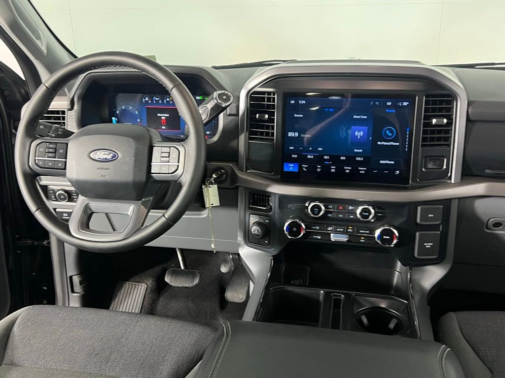 Used 2025 Ford F150 XLT w/ Equipment Group 301A Standard image 12