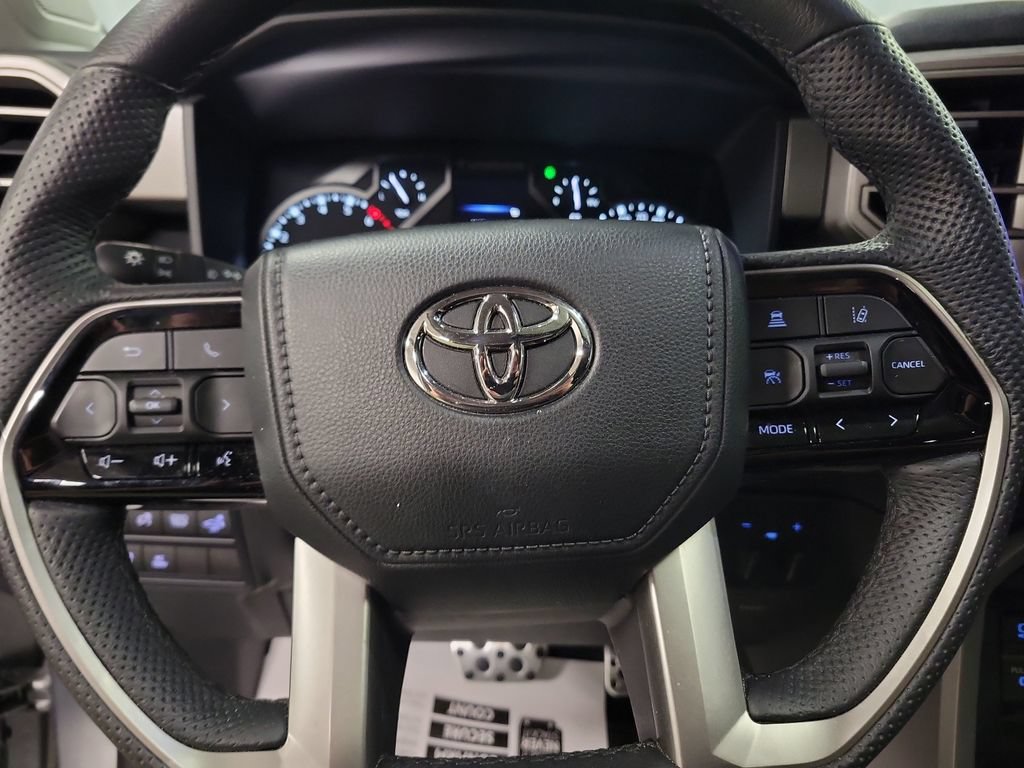 Used 2022 Toyota Tundra Limited w/ TRD Off-Road Package AWD/4WD image 23