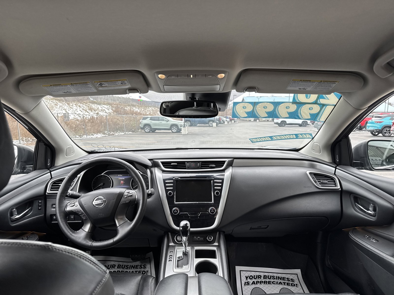 Used 2020 Nissan Murano SL image 8