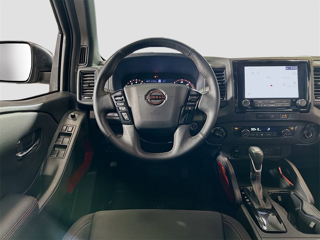 Used 2023 Nissan Frontier PRO-4X w/ Technology Package image 22