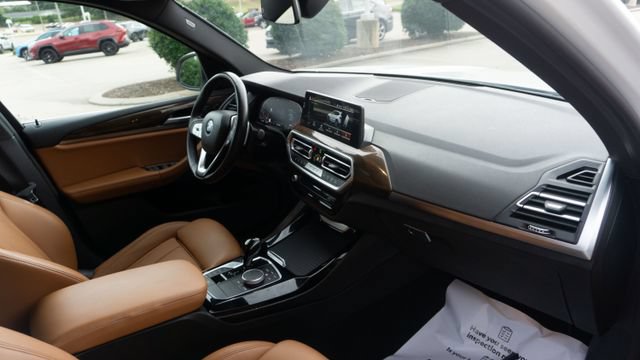 Used 2023 BMW X3 sDrive30i w/ Convenience Package RWD image 14