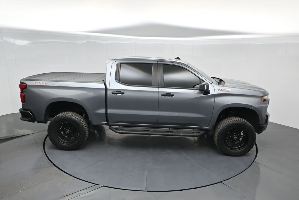 Used 2021 Chevrolet Silverado 1500 LT Trail Boss w/ Convenience Package II image 54