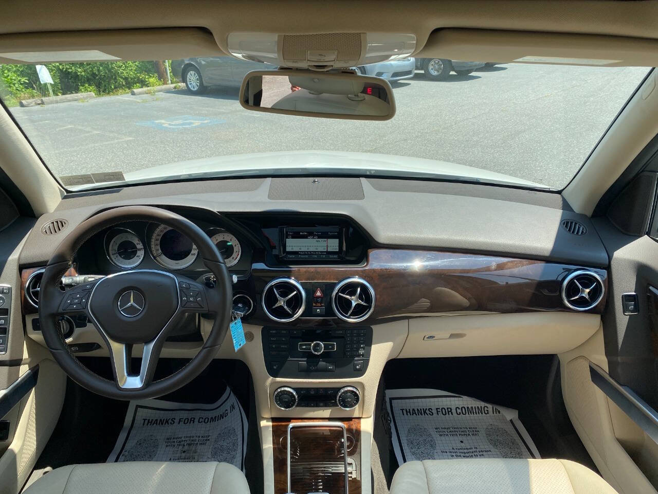 Used 2015 Mercedes-Benz GLK 350 4MATIC image 24