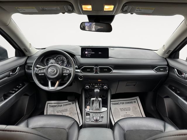 Used 2023 MAZDA CX-5 AWD 2.5 S w/ Select Package image 10