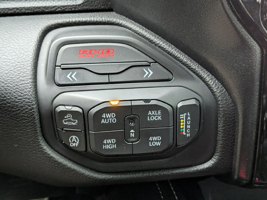 Used 2025 RAM 1500 RHO AWD/4WD image 18