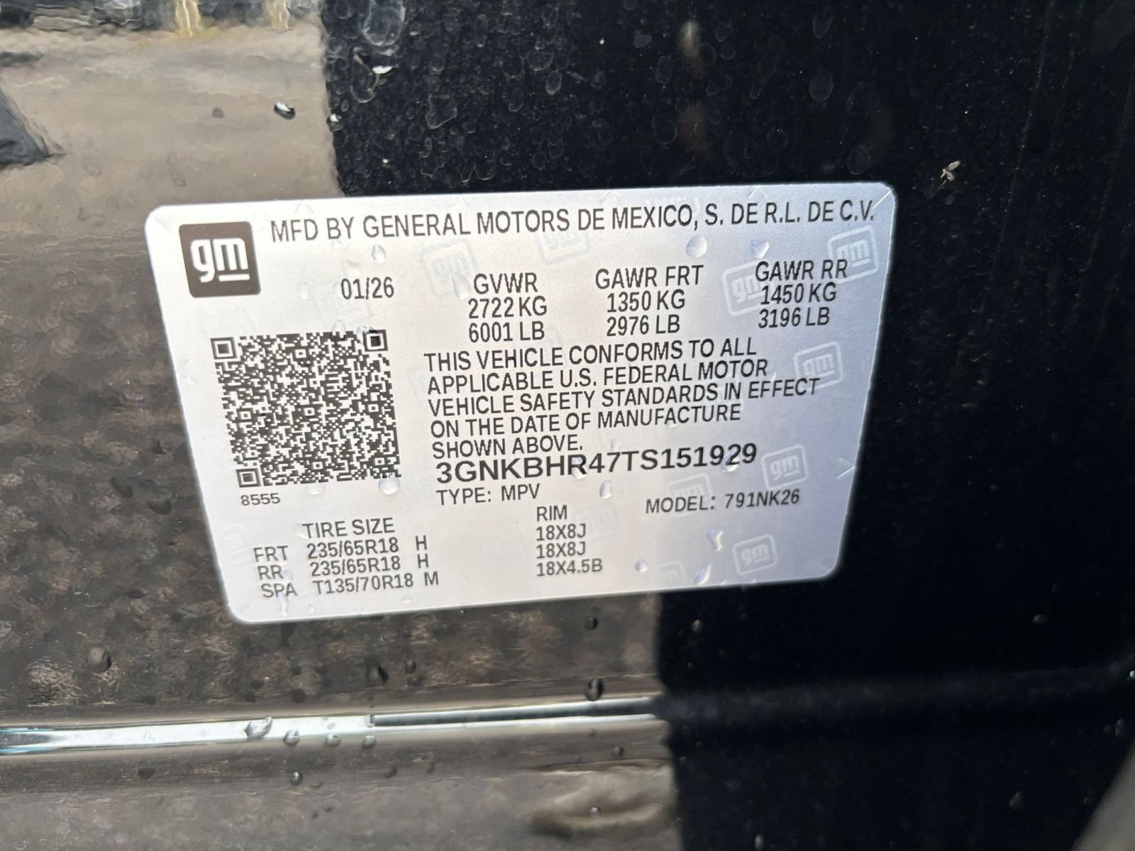 Used 2026 Chevrolet Blazer LT AWD/4WD image 27