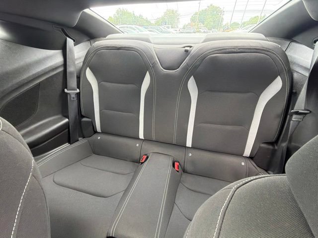 Used 2023 Chevrolet Camaro LT RWD image 18