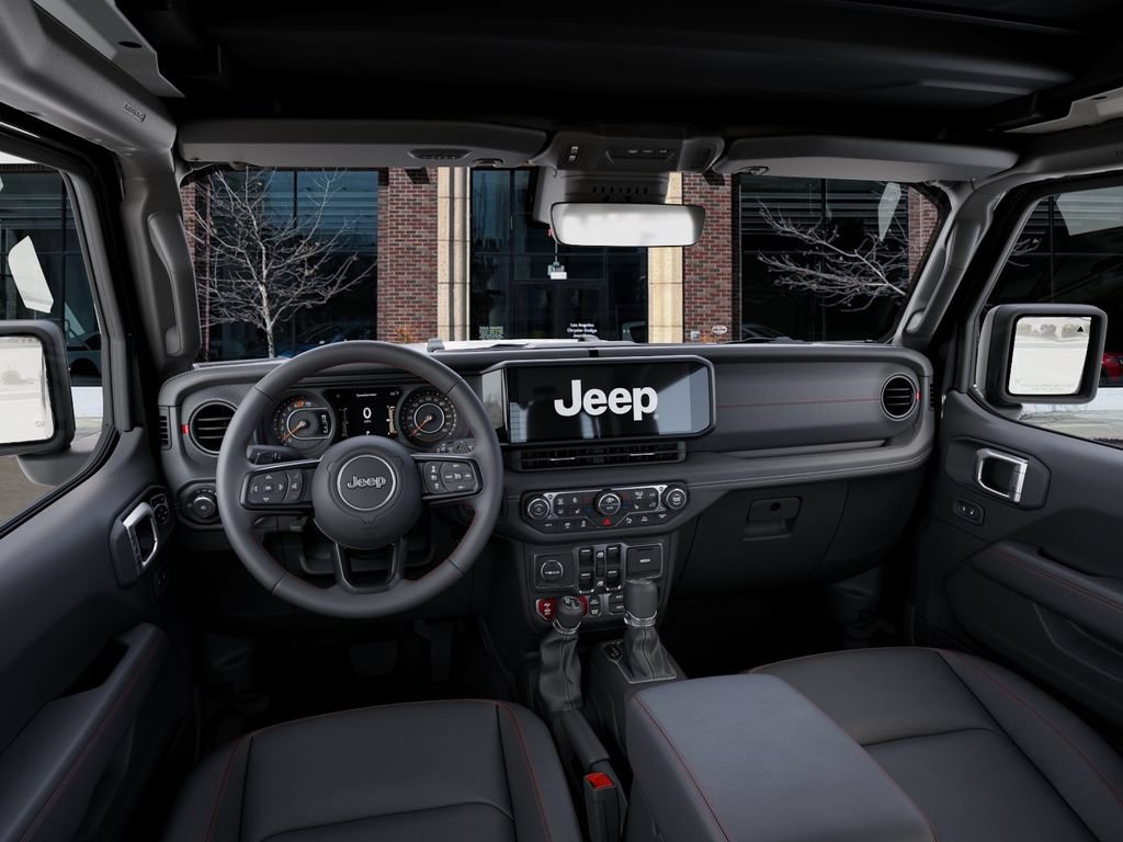 New 2026 Jeep Wrangler Unlimited Rubicon 392 w/ Quick Order Package 27X Moab AWD/4WD image 14