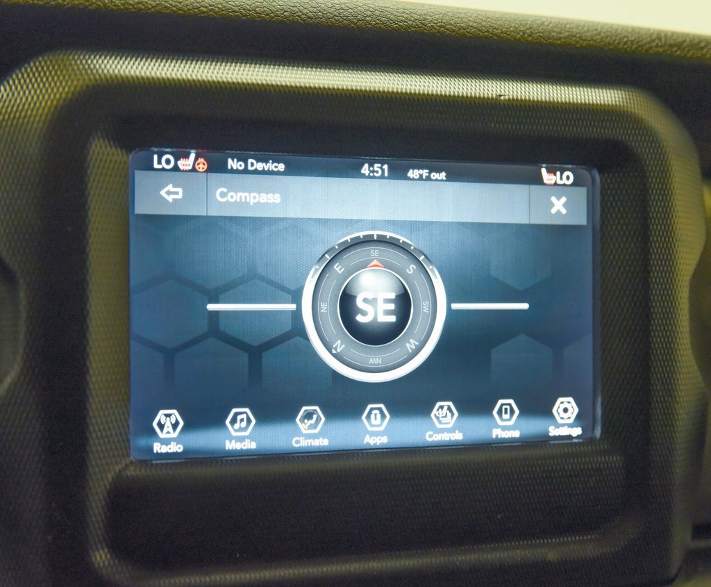 Used 2020 Jeep Wrangler Sport image 23