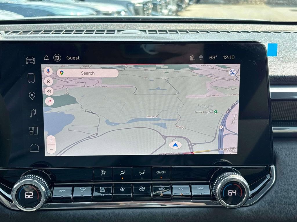 New 2026 GMC Canyon Elevation w/ Convenience Package image 10