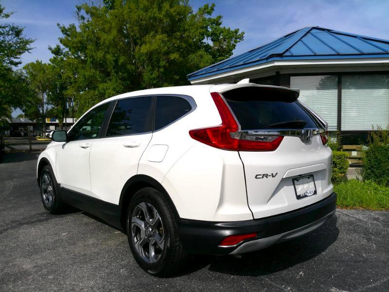 Used 2019 Honda CR-V EX image 7