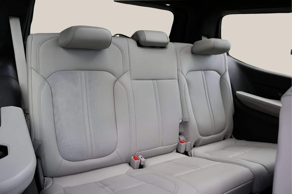 New 2026 Jeep Grand Wagoneer Limited AWD/4WD image 21
