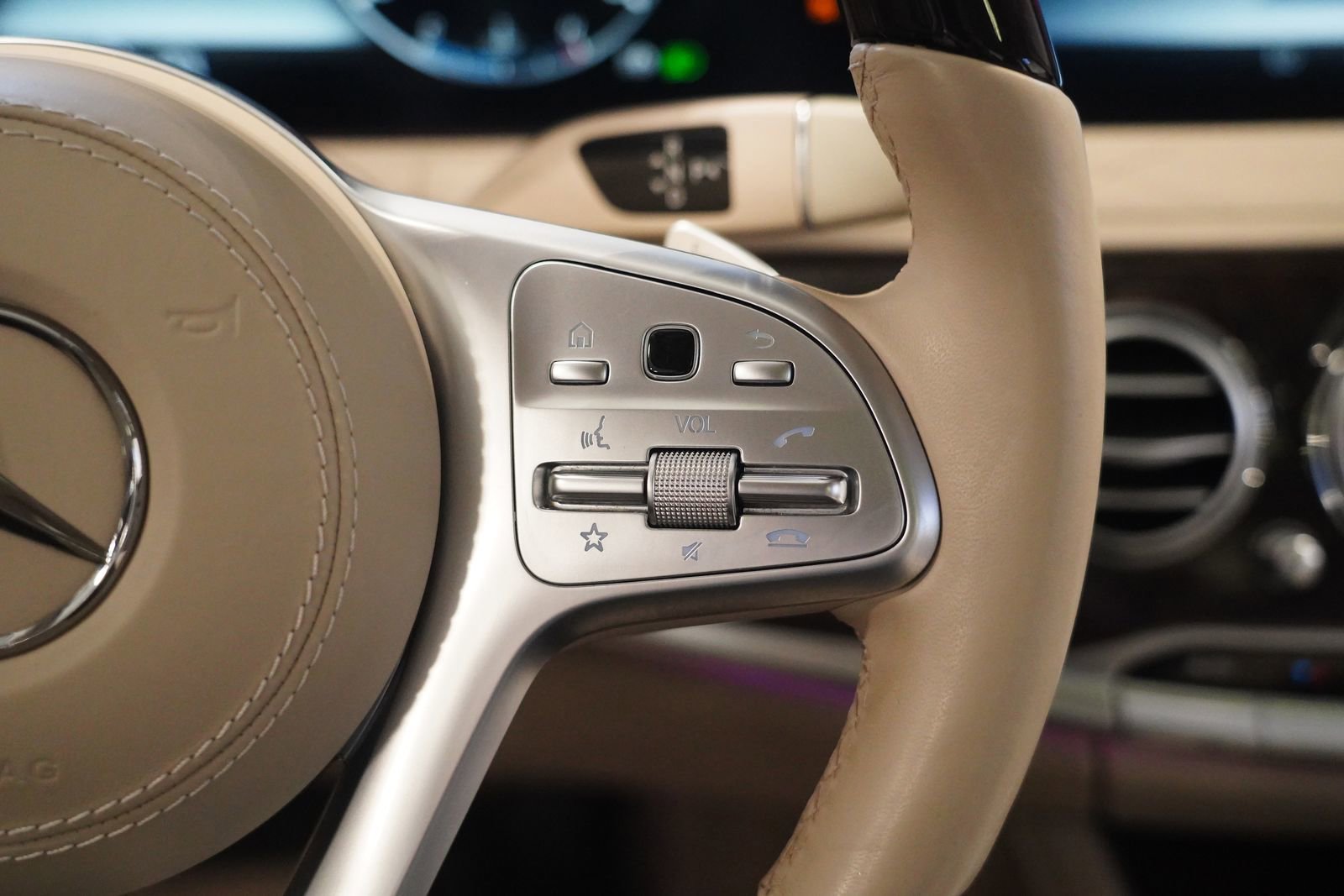 Certified 2020 Mercedes-Benz S 560 4MATIC Sedan image 18