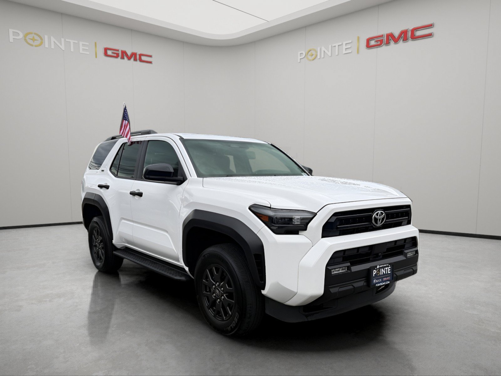 Used 2025 Toyota 4Runner SR5 AWD/4WD video 1