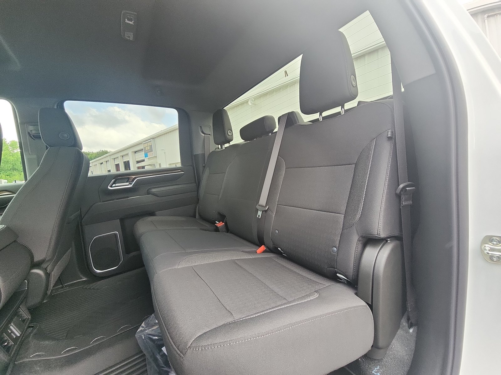 New 2026 Chevrolet Silverado 2500 LT w/ All Star Edition AWD/4WD image 22