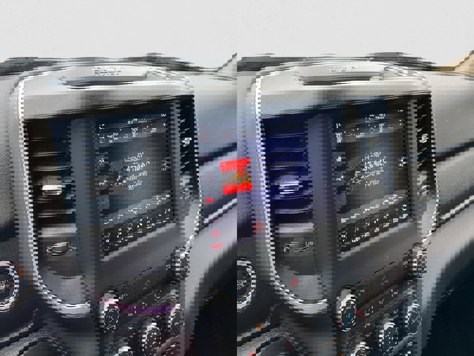 Used 2020 RAM 1500 Big Horn image 21