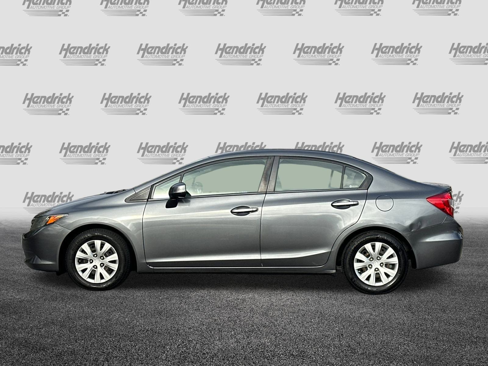 Used 2012 Honda Civic LX image 8