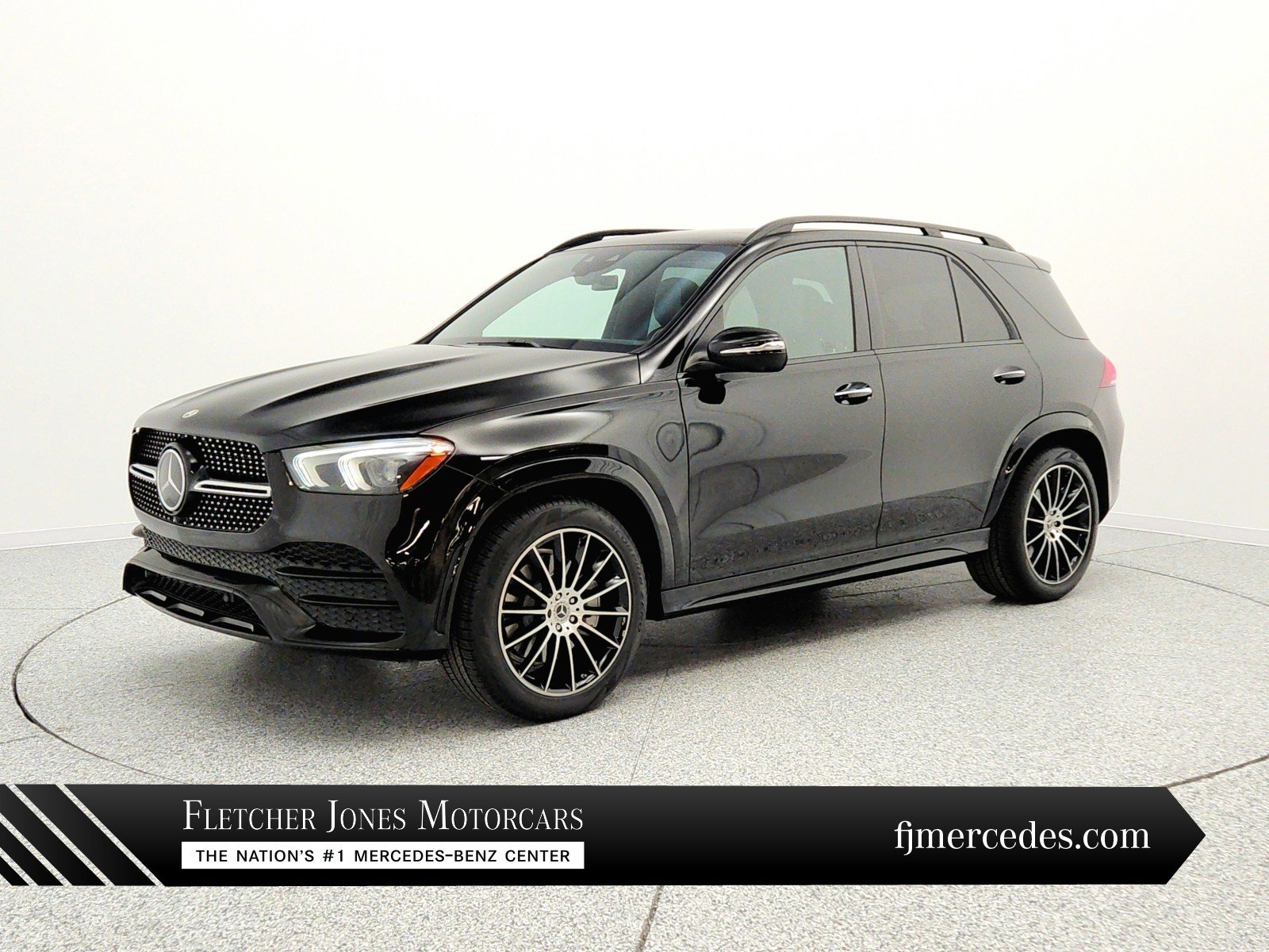 Certified 2023 Mercedes-Benz GLE 450 4MATIC image 1