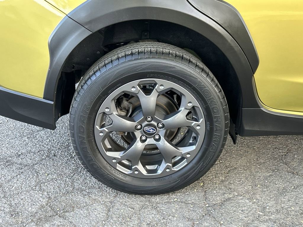 Certified 2023 Subaru Crosstrek 2.5i Sport AWD/4WD image 12