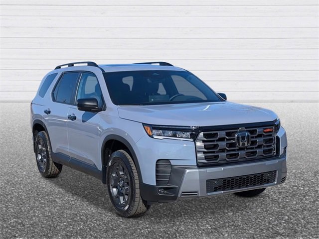 New 2026 Honda Pilot TrailSport image 7