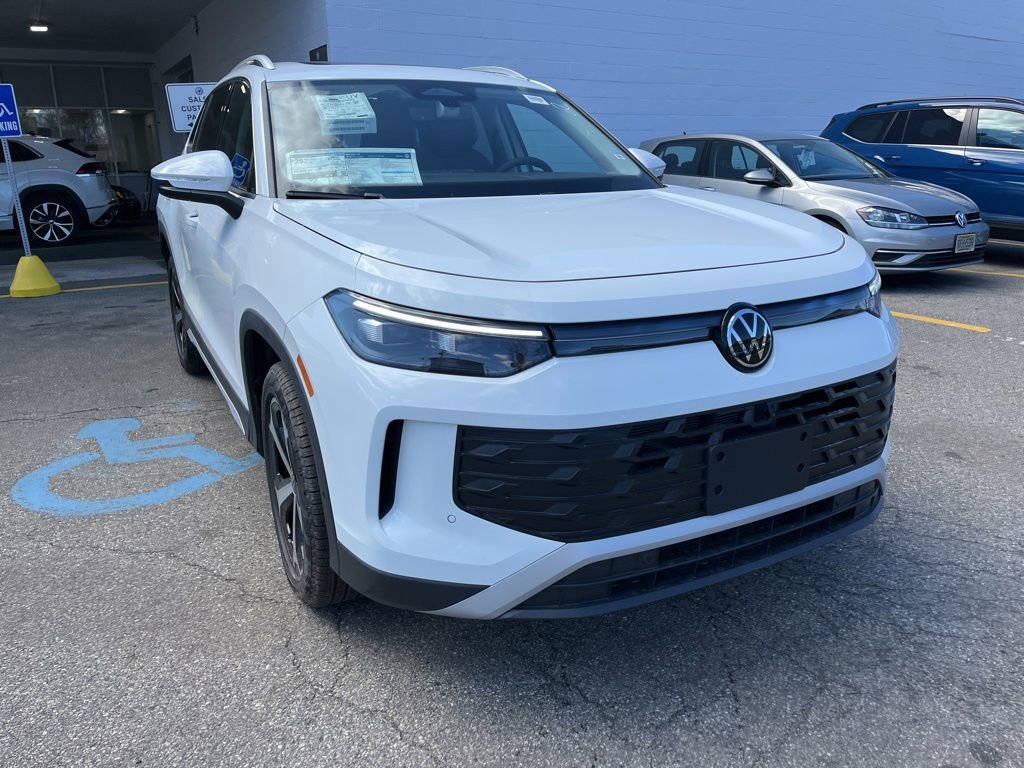 New 2026 Volkswagen Tiguan SE AWD/4WD image 6