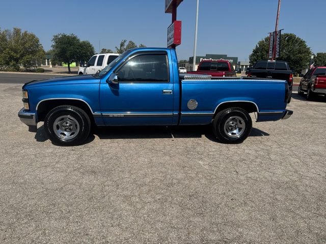Used 1997 Chevrolet Silverado 1500 2WD Regular Cab