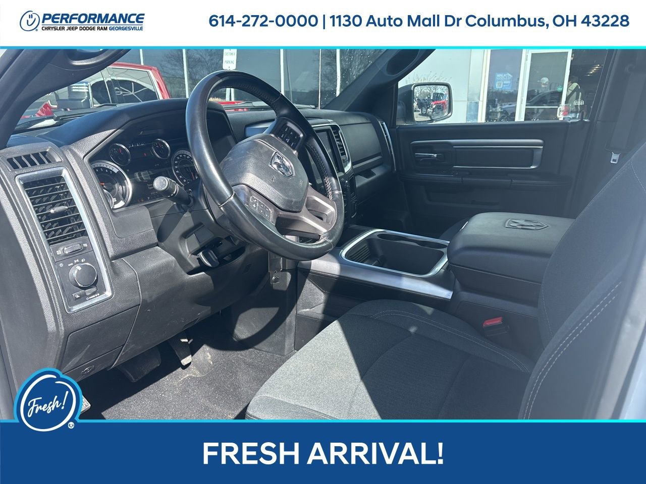 Used 2021 RAM 1500 Classic Warlock image 15