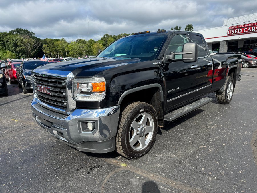 Used 2015 GMC Sierra 2500 SLT