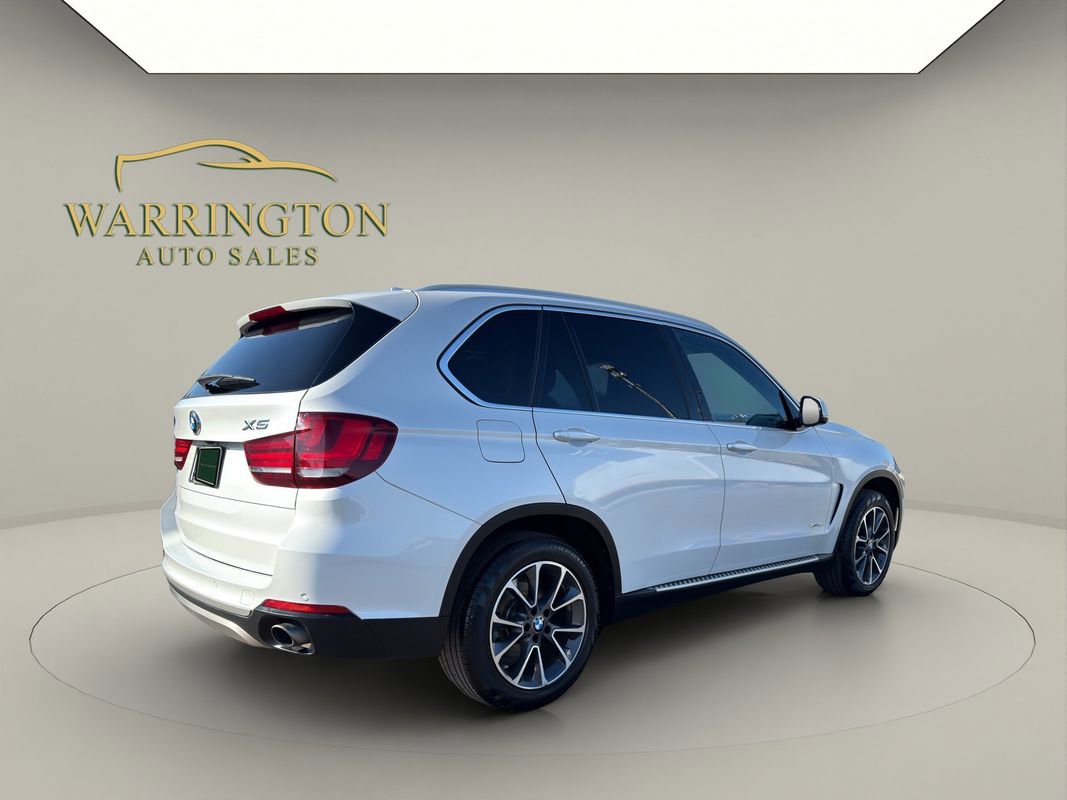 Used 2016 BMW X5 xDrive35i AWD/4WD image 7