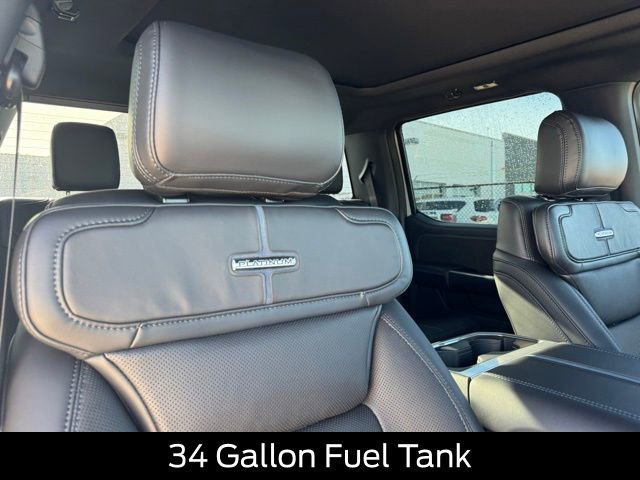 New 2026 Ford F250 Platinum image 28