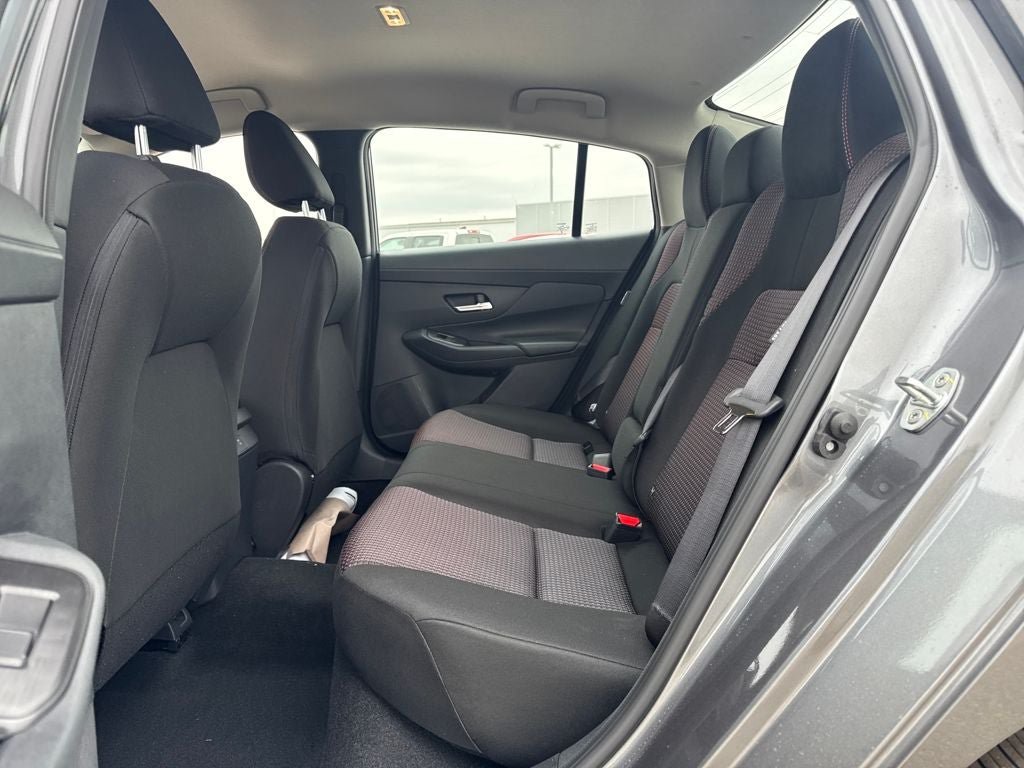 New 2026 Nissan Sentra SR w/ SR All Weather Package FWD image 12