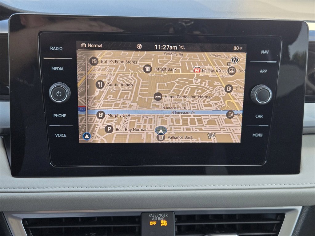 New 2025 Volkswagen Taos SEL image 14