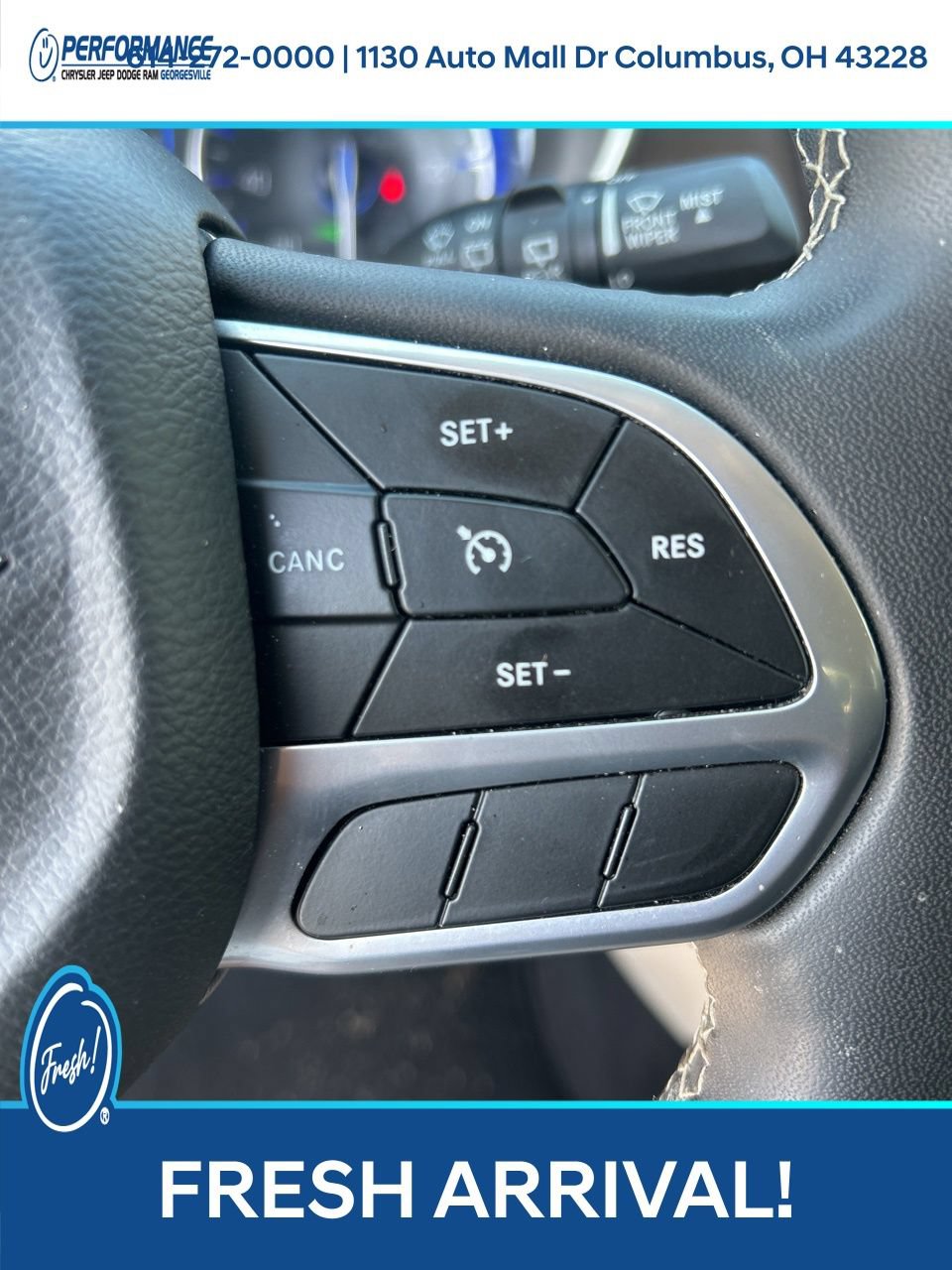 Used 2023 Chrysler Voyager LX FWD image 20