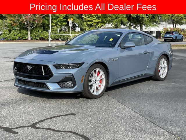 Used 2025 Ford Mustang GT Premium