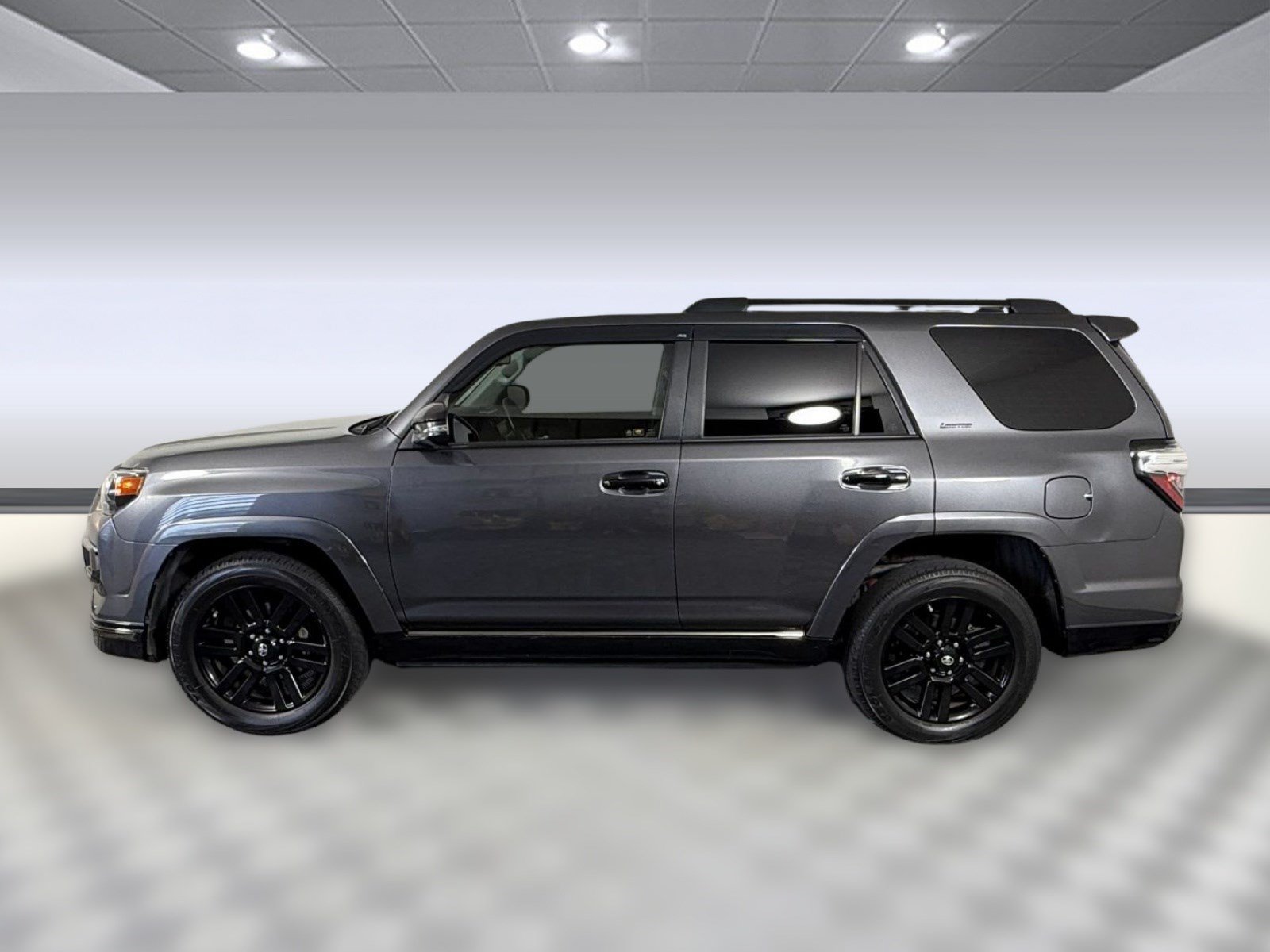 Used 2020 Toyota 4Runner Nightshade AWD/4WD image 2