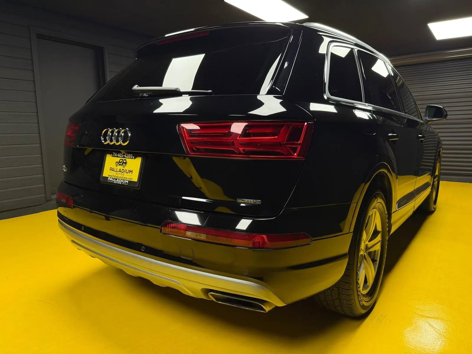 Used 2019 Audi Q7 2.0T Premium w/ Convenience Package image 6