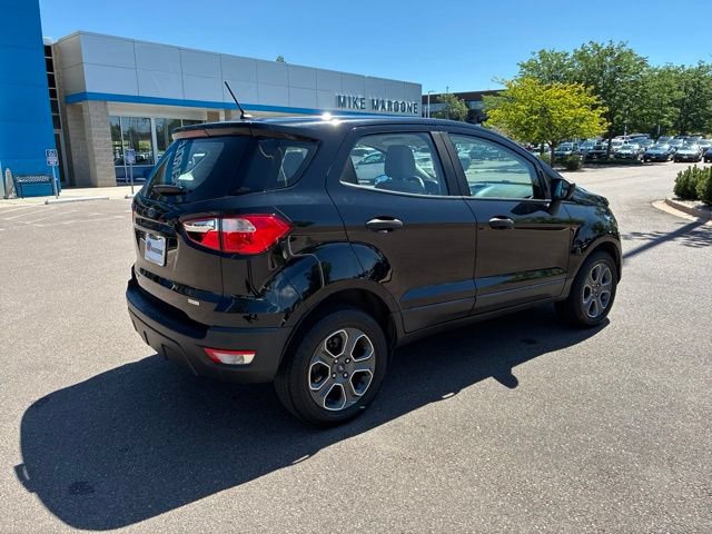 Used 2018 Ford EcoSport S FWD image 6