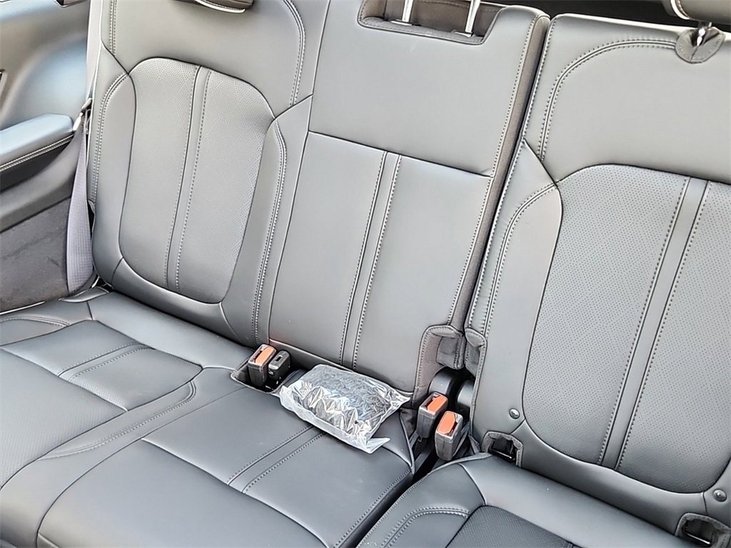 New 2024 Jeep Grand Wagoneer L Series II w/ Quick Order Packagew 28T image 10