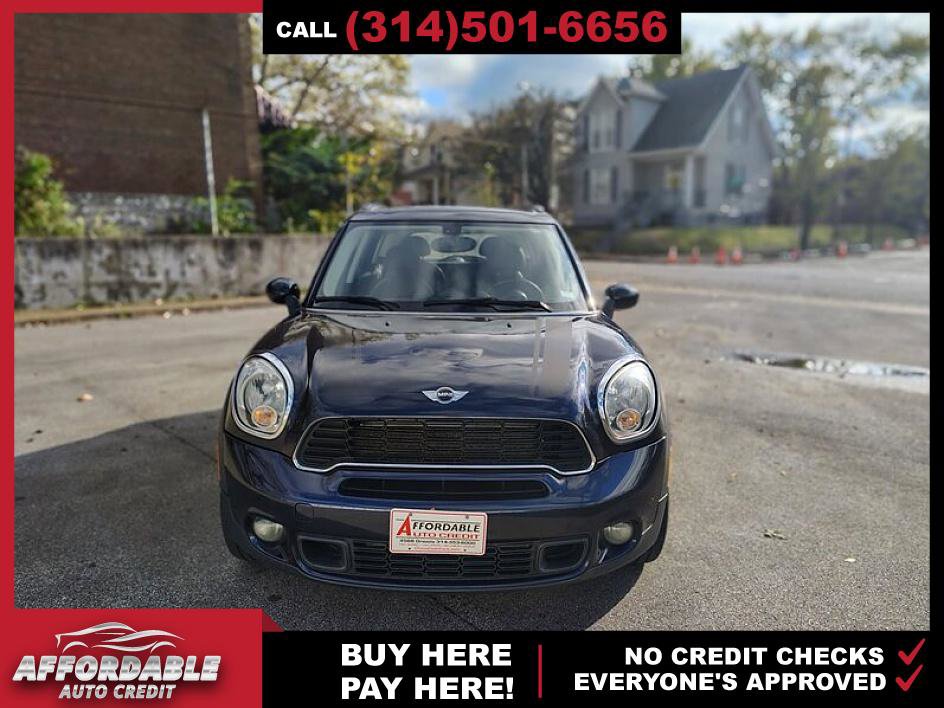 Used 2011 MINI Cooper Countryman S image 2