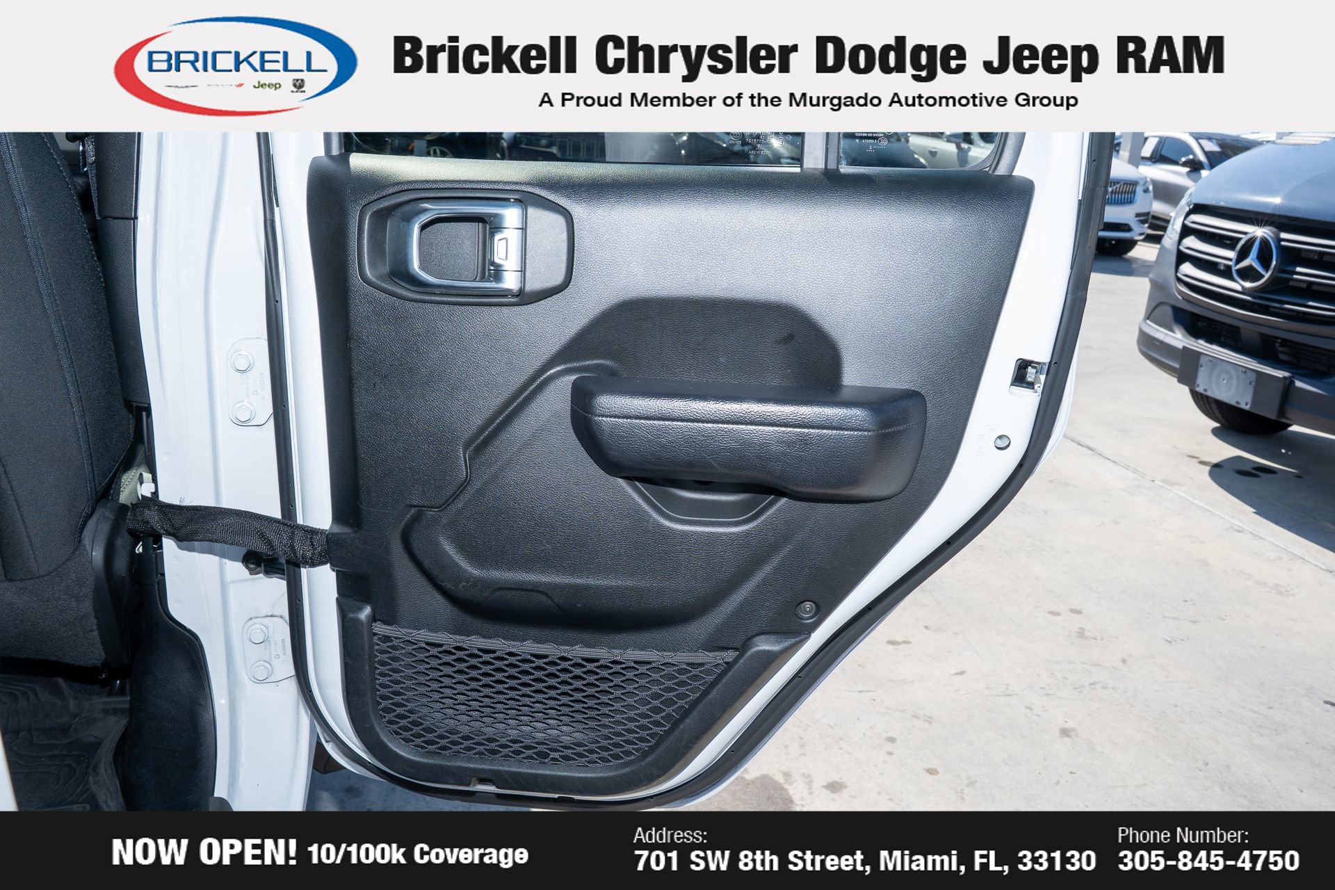 Used 2022 Jeep Wrangler Unlimited Sport image 13