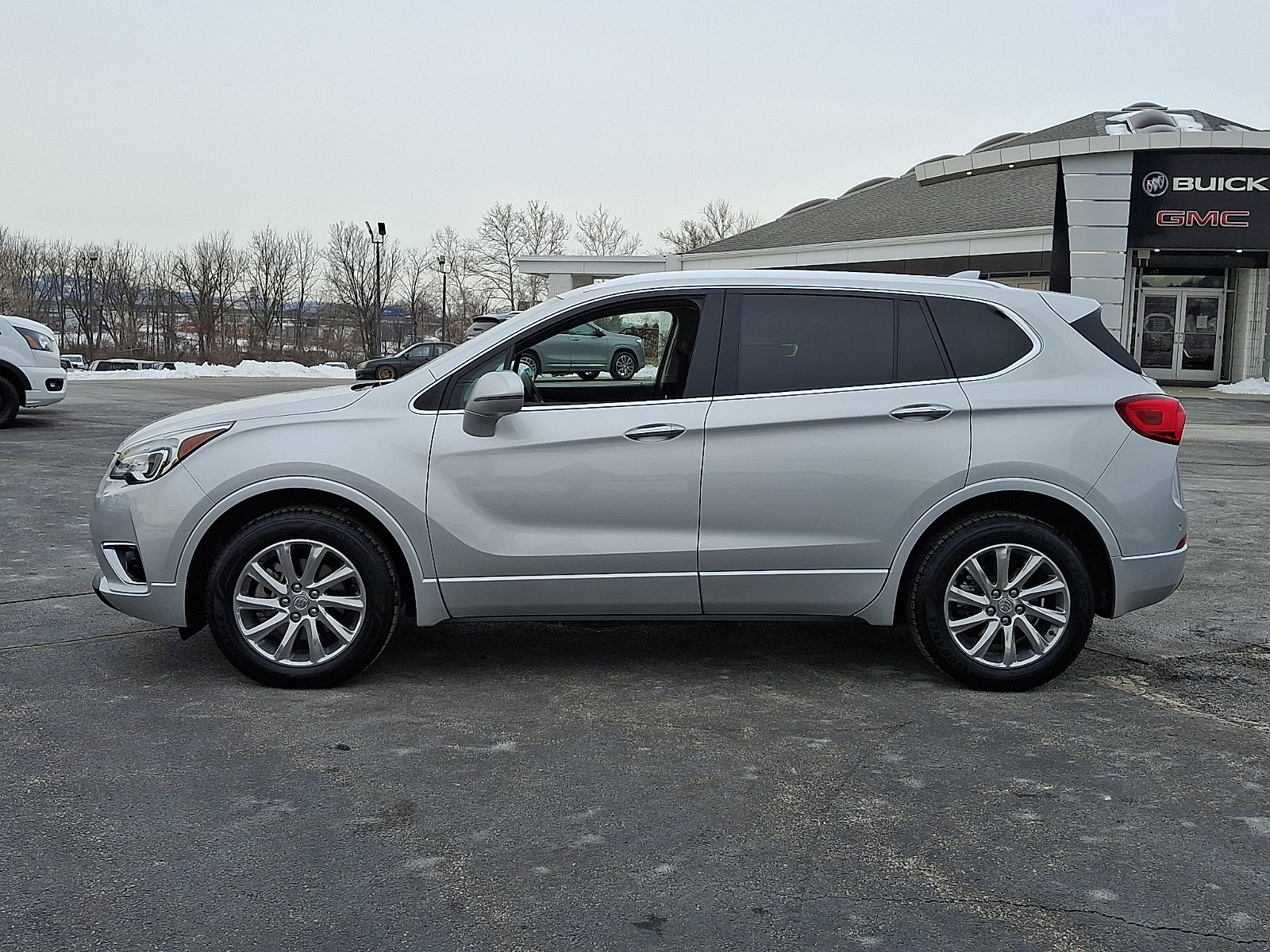 Used 2019 Buick Envision Essence image 5