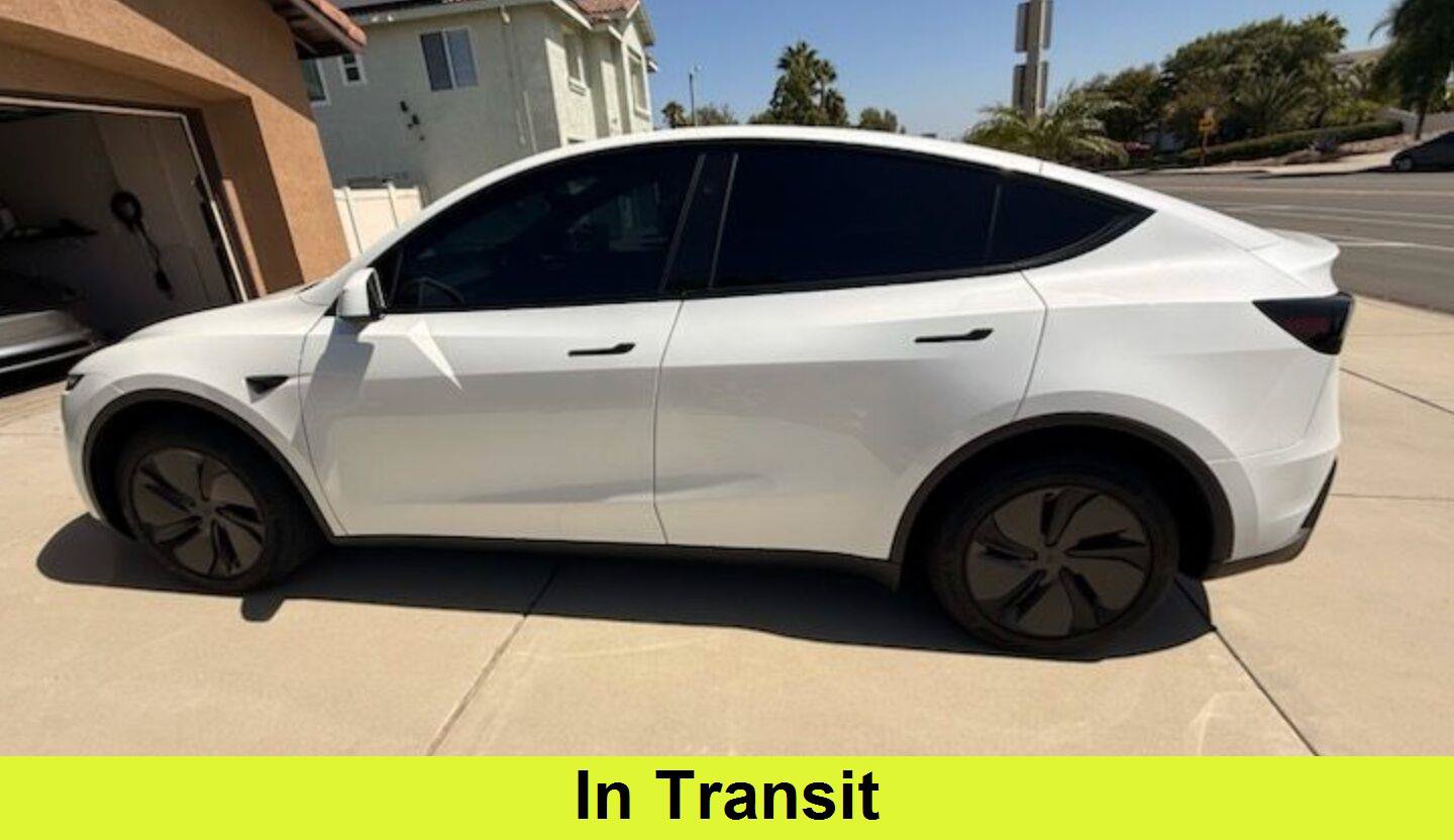 Used 2026 Tesla Model Y 2WD