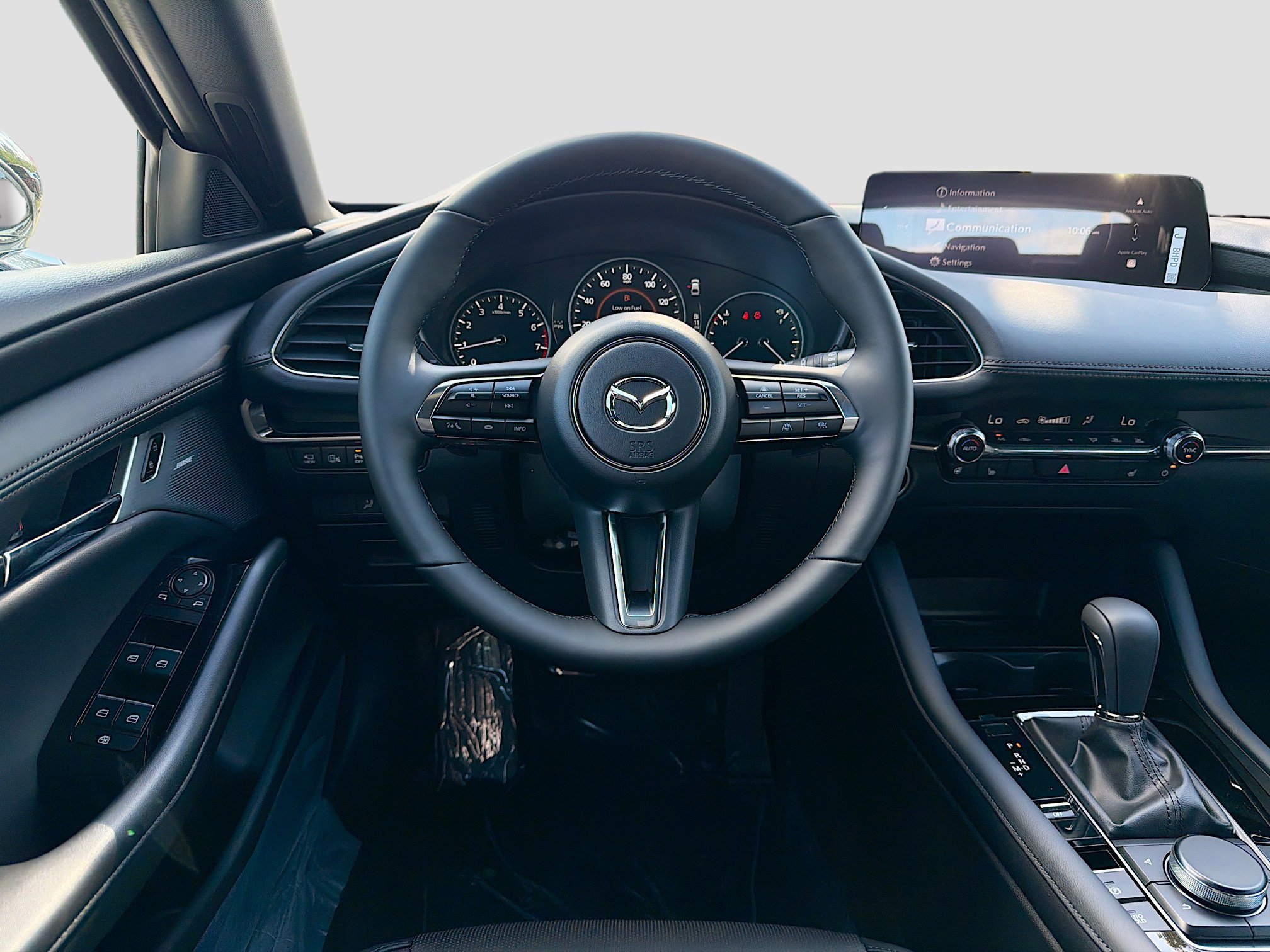 New 2026 MAZDA MAZDA3 Hatchback w/Premium Plus Pkg image 17